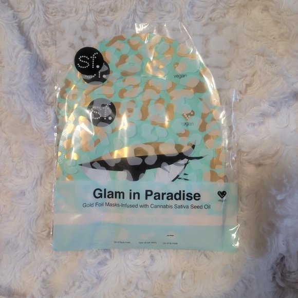 Sf glow face masks